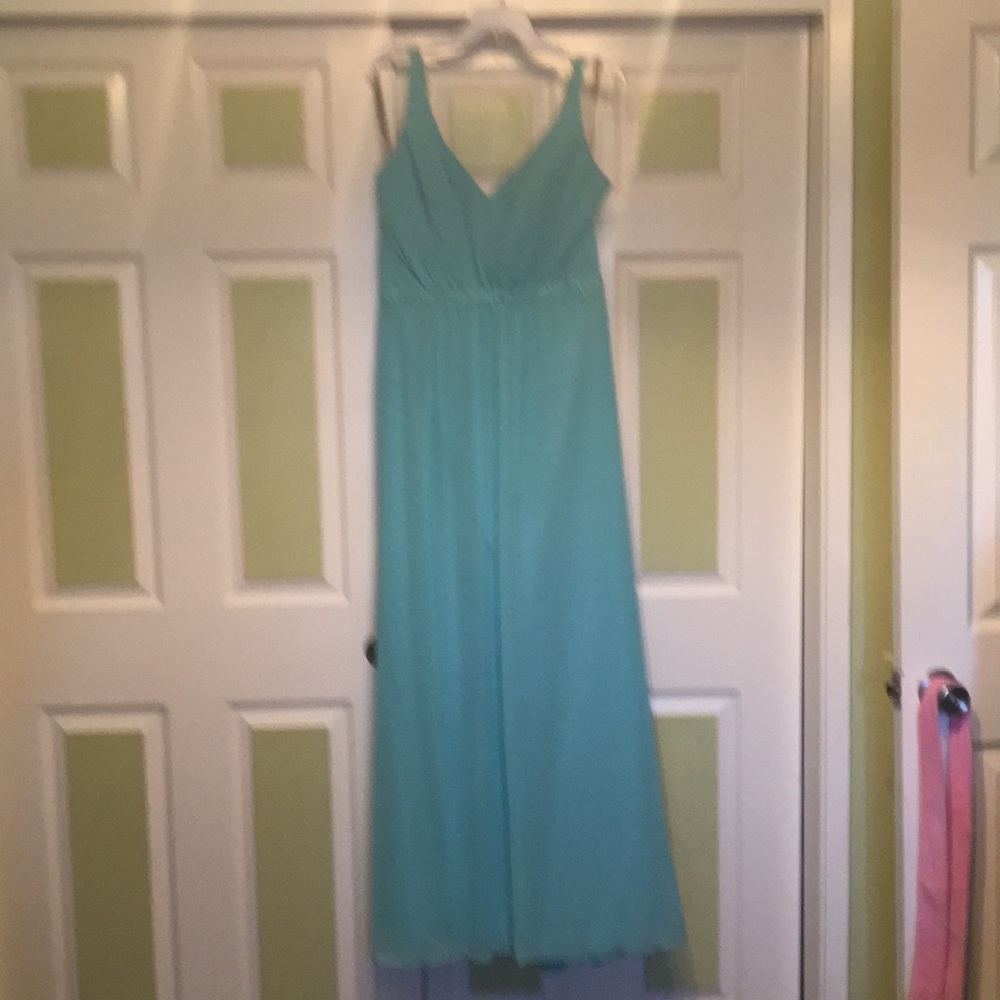 Bridesmaid dress